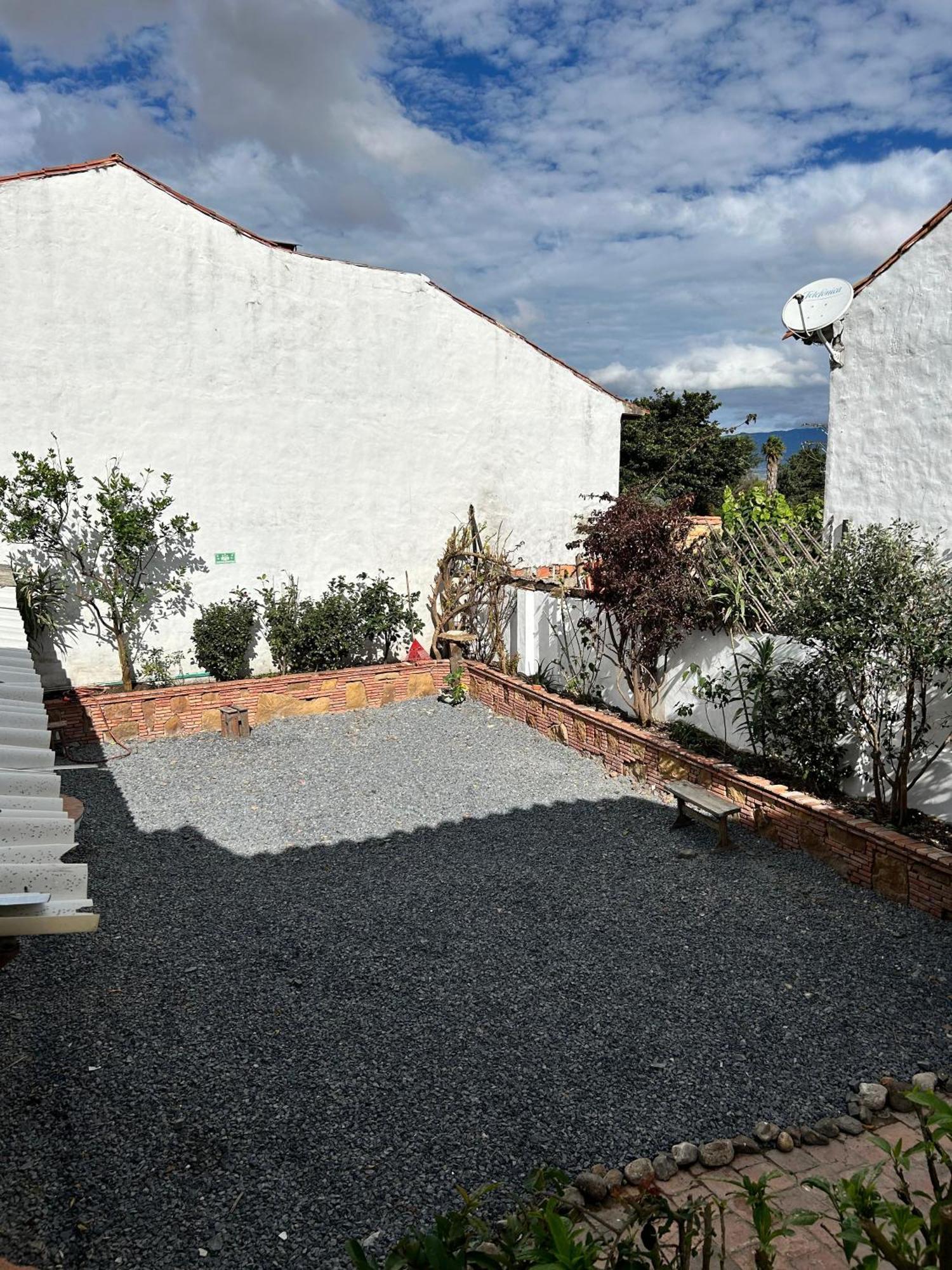 Casa Ande Hotel Boutique Villa de Leyva Exterior photo